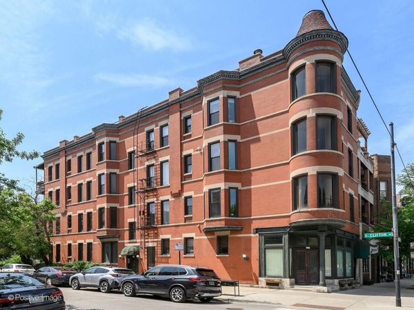 2150 N Clifton Avenue, Unit 3, Chicago, IL 60614