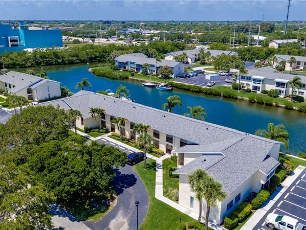 1845 Cobia Drive, Unit G203, Vero Beach, FL 32960