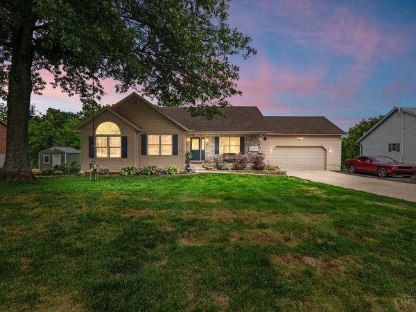 108 Farrar Drive, Aurora, IN 47001