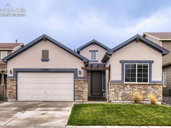 17648 Leisure Lake Drive, Monument, CO 80132