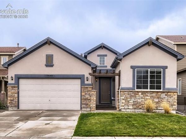 17648 Leisure Lake Drive, Monument, CO 80132