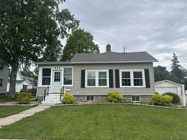 514 Wilcox St, Waupun, WI 53963