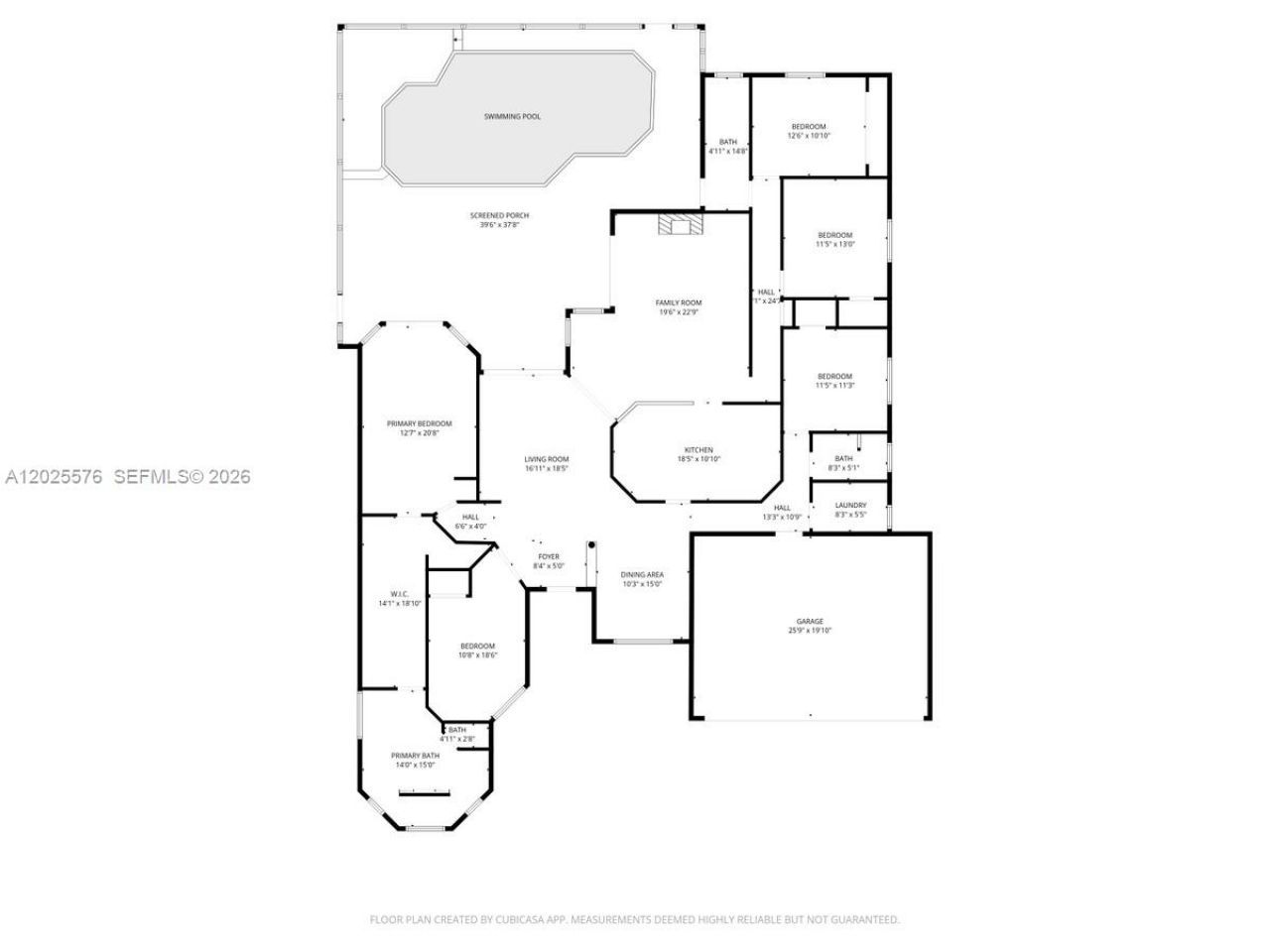 12123 NW 10th Mnr , Coral Springs, FL 33071 Photo
