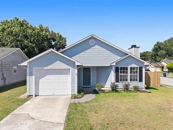 3102 Belmont Court , Jacksonville, NC 28546