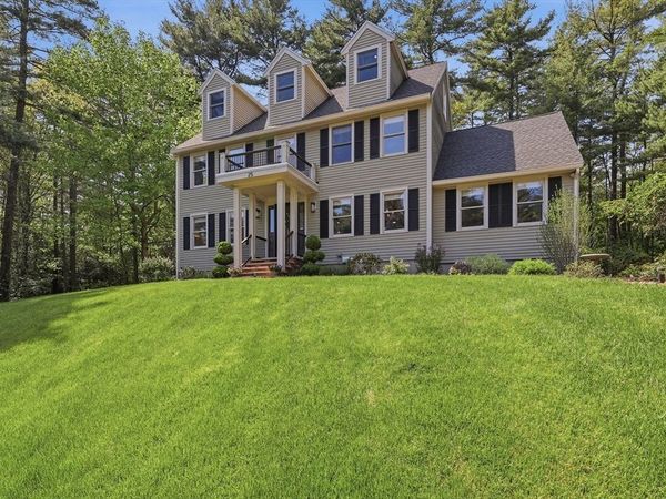 25 Christa Drive, Rowley, MA 01969