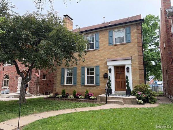 3815 Tamm Avenue , St Louis, MO 63109