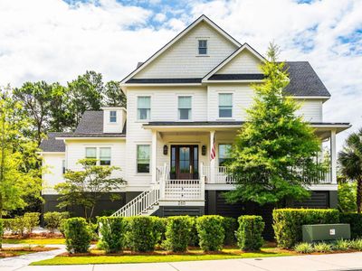 260 Island Park Drive, Charleston, SC 29492