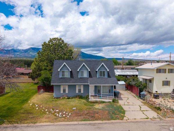 164 S BLUE MOUNTAIN DR , Monticello, UT 84535