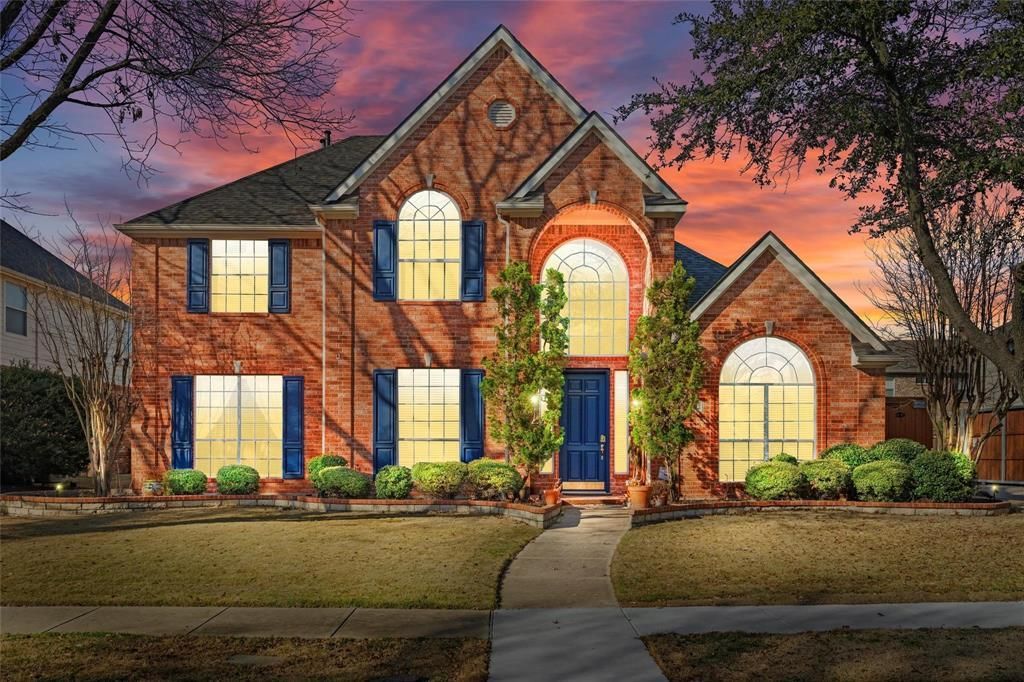 4013 River Branch Trail, Plano, TX 75024 Main Photo