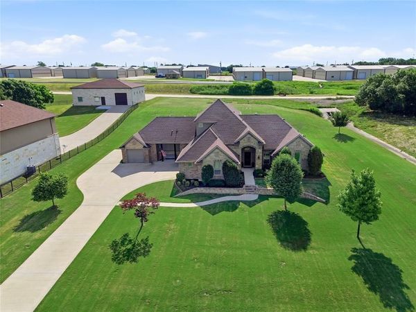 481 Addison Drive , Weatherford, TX 76087