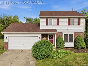 48929 Ashbury Drive, Van Buren Twp, MI 48111