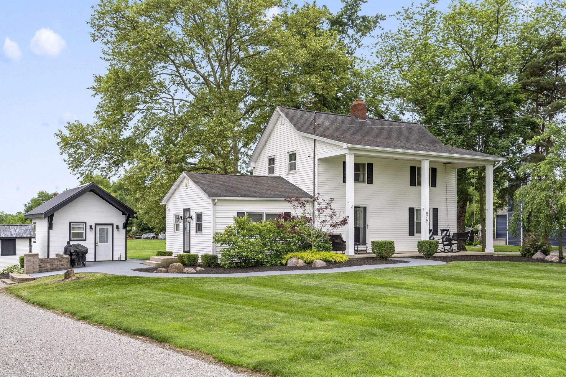8761 Watkins Road , Marysville, OH 43040 Main Photo