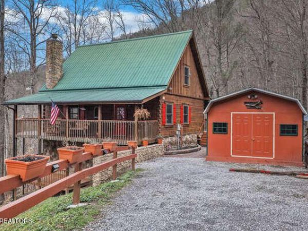 2980 Kulpan Way, Pigeon Forge, TN 37862