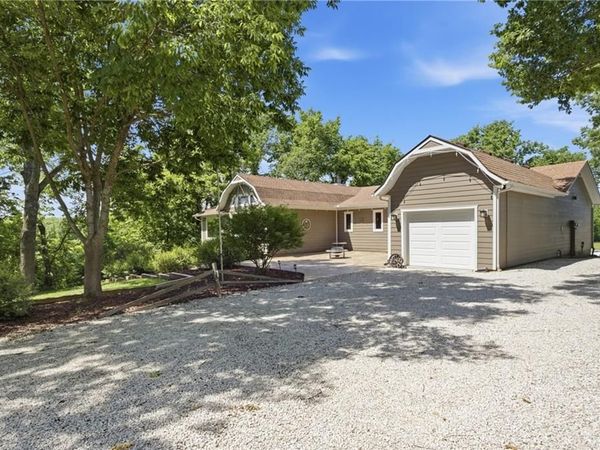 25045 W 215 Street, Spring Hill, KS 66083
