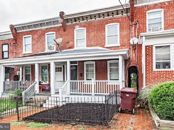 1607 HOWLAND STREET, WILMINGTON, DE 19805