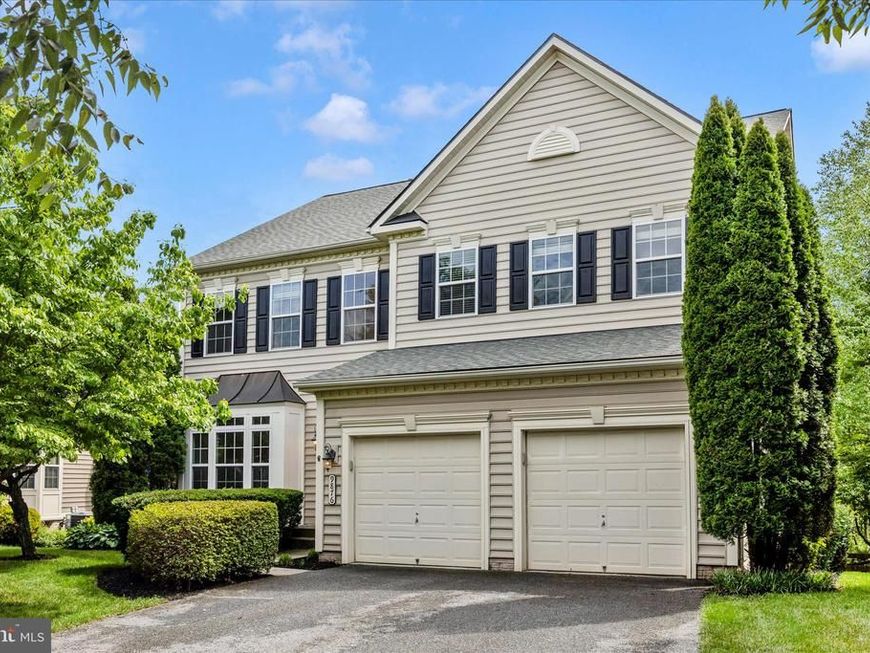 9876 Notting Hill Drive, Frederick, MD 21704 Main Photo