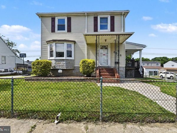 6526 DETROIT AVENUE, BALTIMORE, MD 21222