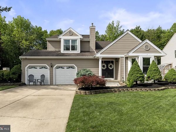 12 QUAKER STREET, MARLTON, NJ 08053