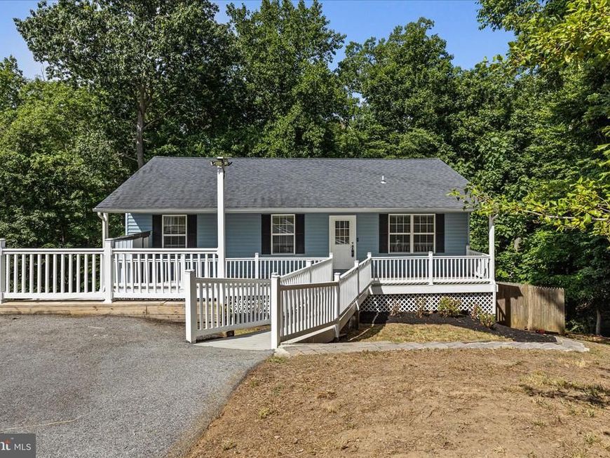 12525 Adobe Circle, Lusby, MD 20657 Main Photo
