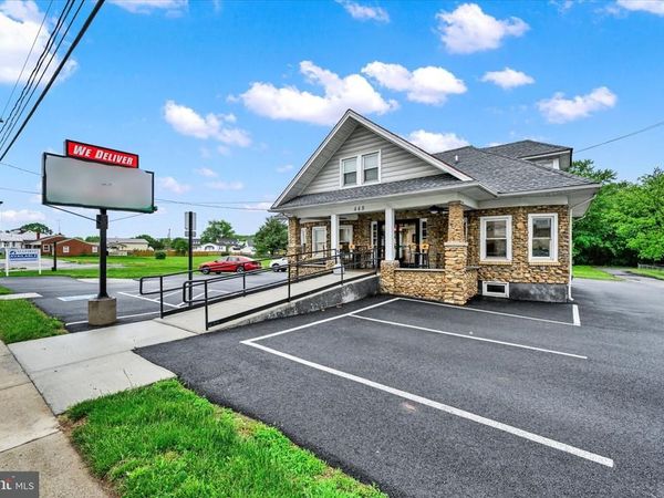 448 E BALTIMORE STREET , TANEYTOWN, MD 21787