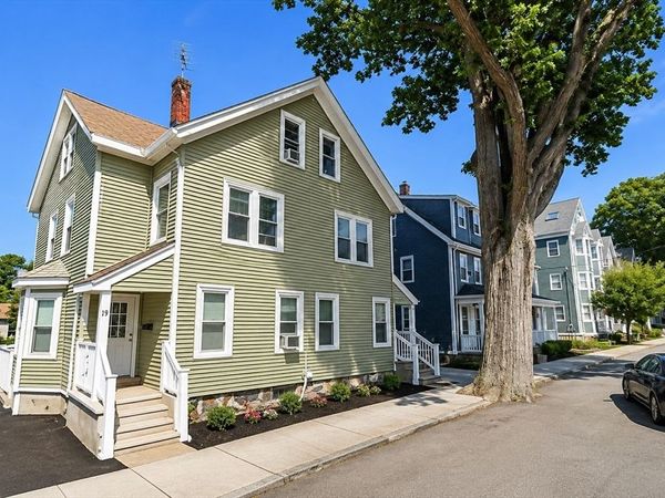 19 Fayette, Unit 1, Beverly, MA 01915