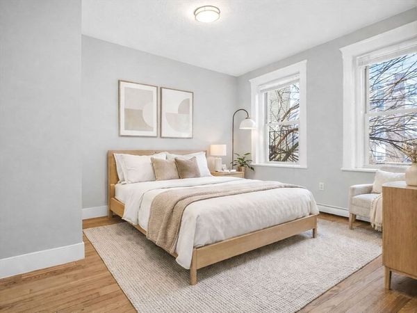 12 Ransom Rd, Unit 7, Boston, MA 02135