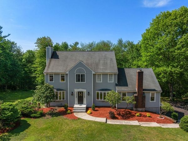11 Cow Hill Road, Sharon, MA 02067