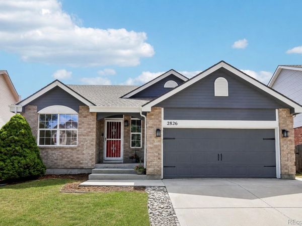 2826 Dharma Avenue, Broomfield, CO 80020