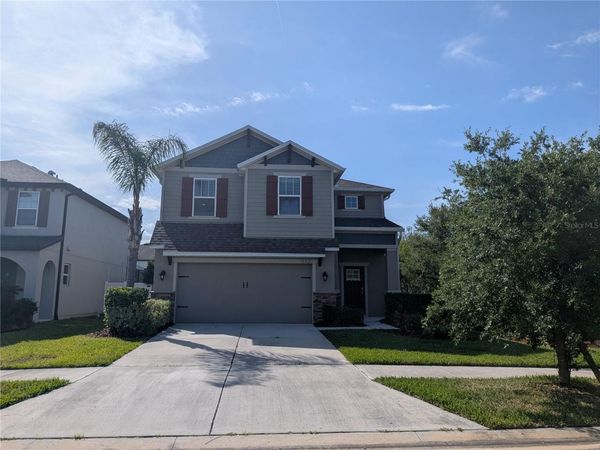5320 LITTLE STREAM LANE , WESLEY CHAPEL, FL 33545