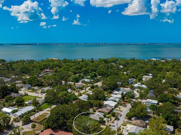 864 41ST STREET , SARASOTA, FL 34234