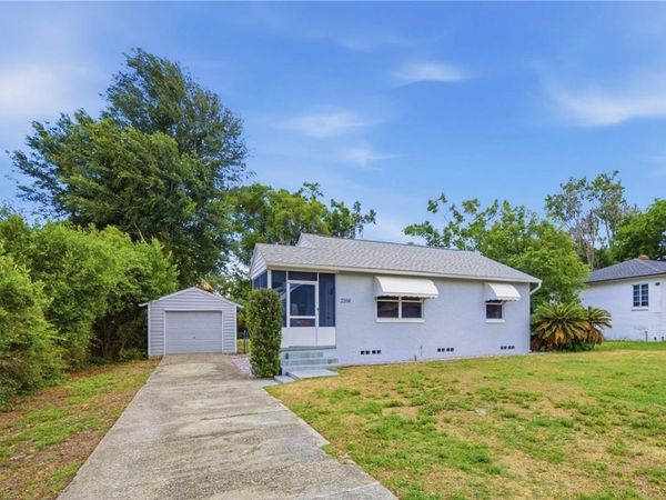 2314 BUTLER STREET , LEESBURG, FL 34748
