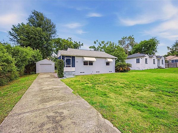 2314 BUTLER STREET, LEESBURG, FL 34748