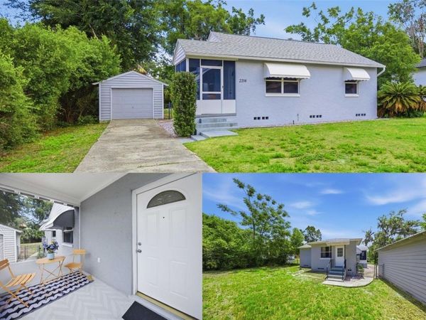 2314 BUTLER STREET, LEESBURG, FL 34748