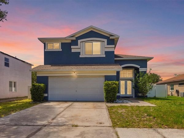 12640 LONGCREST DRIVE , RIVERVIEW, FL 33579