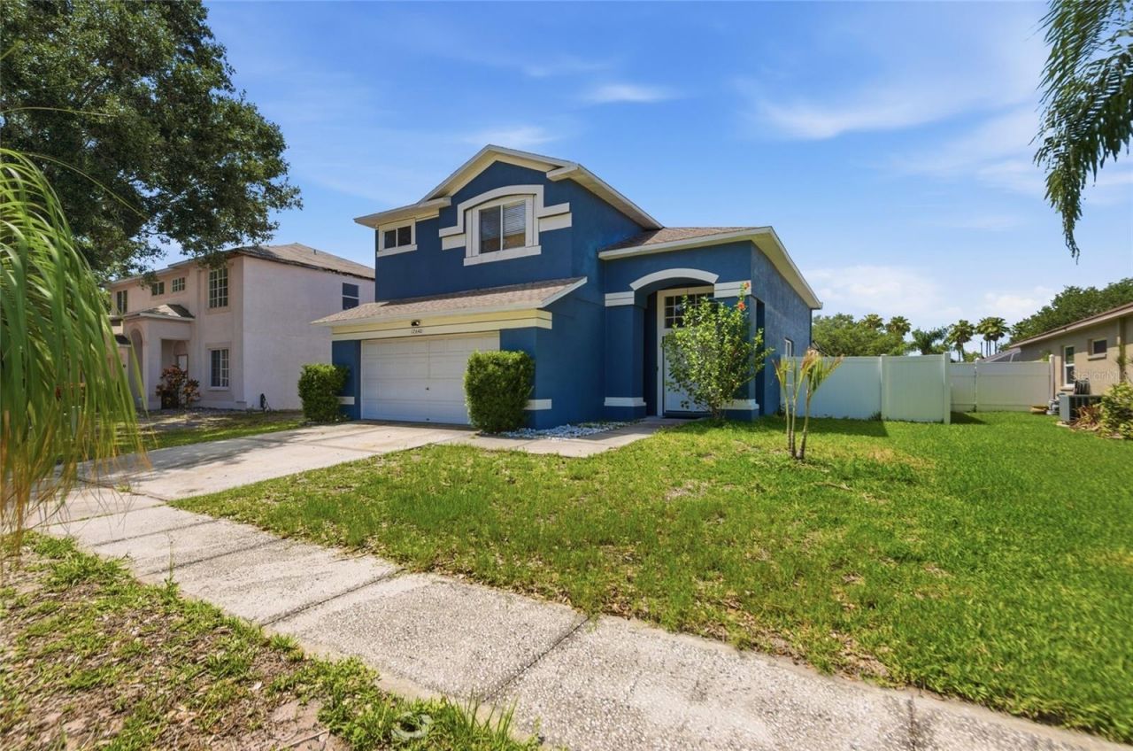 12640 Longcrest Drive , Riverview, FL 33579 Photo