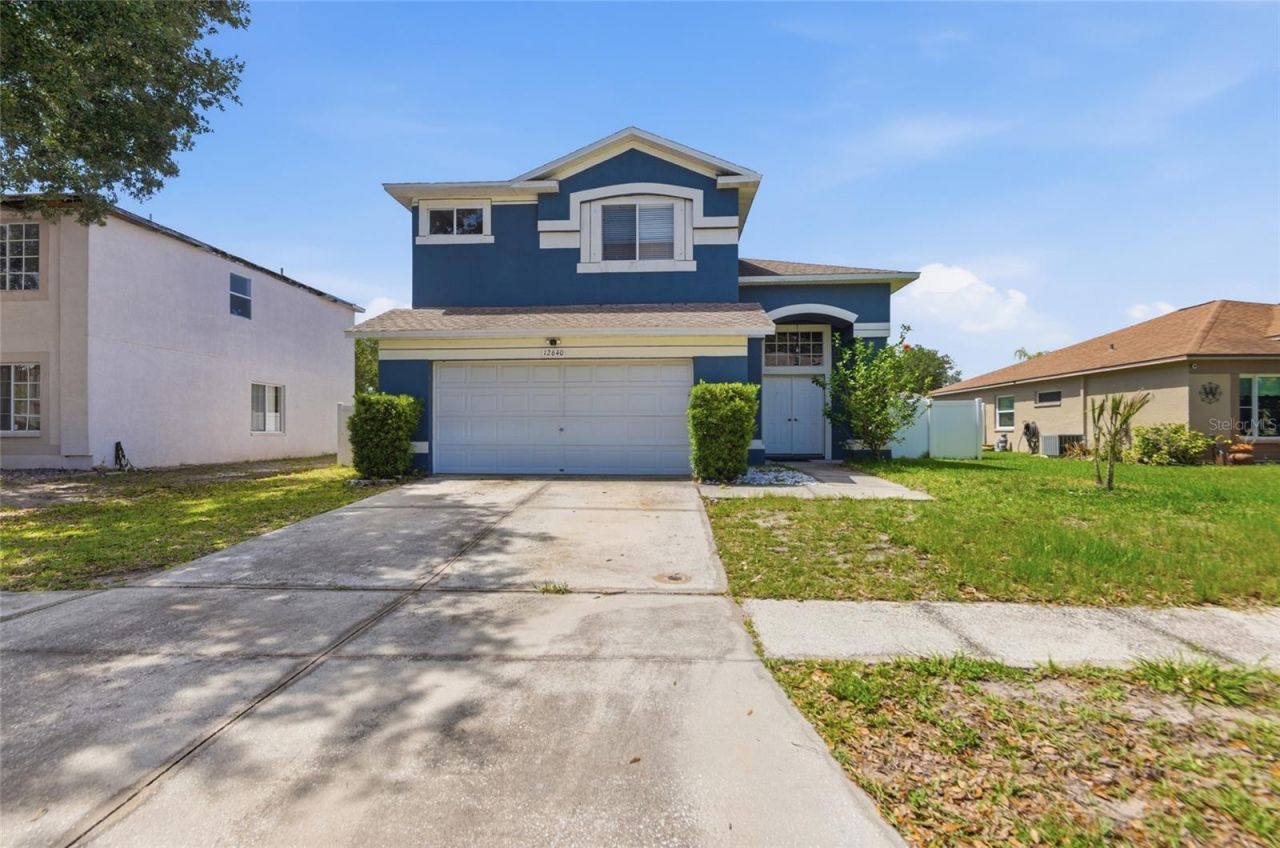 12640 Longcrest Drive , Riverview, FL 33579 Photo