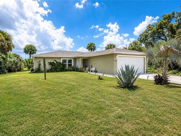 3061 NW Beechwood CIR , LABELLE, FL 33935