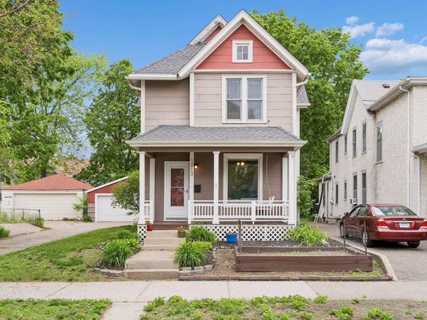 1013 20th Avenue NE, Minneapolis, MN 55418
