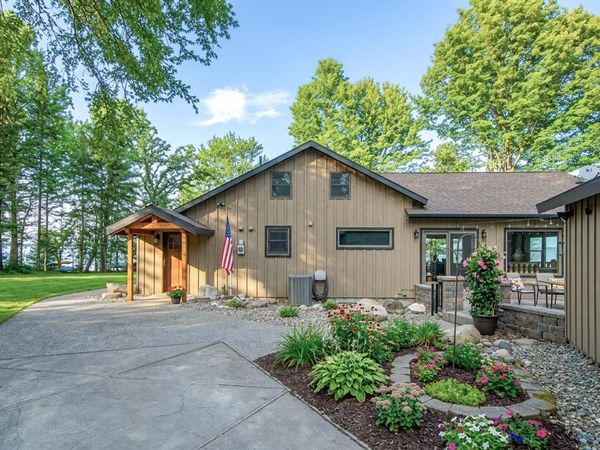 7516 Blue Water Beach Road NW, Walker, MN 56484