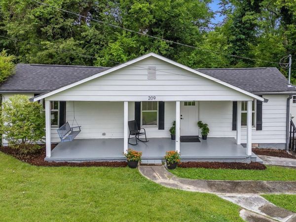209 Vreeland Street , Chattanooga, TN 37415