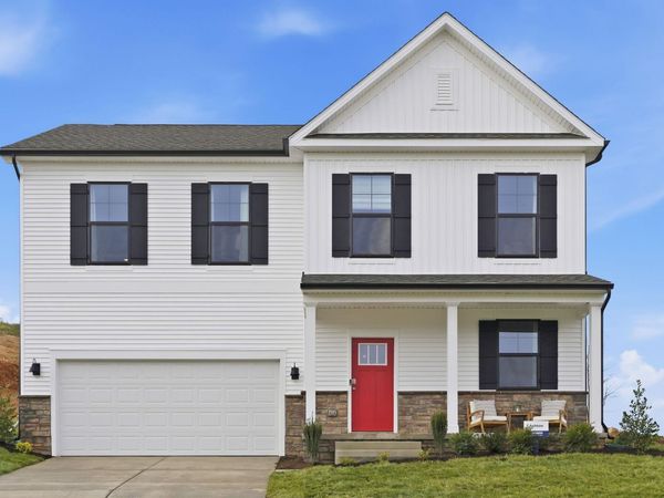 420 RACHEL DR, PENN LAIRD, VA 22846