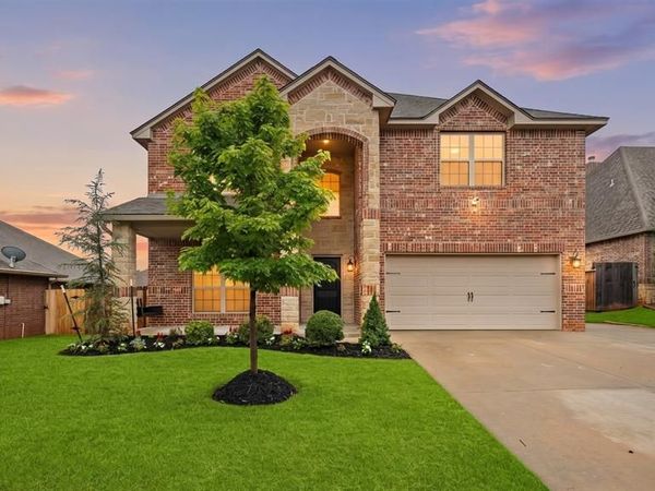1804 Flagman Street, Yukon, OK 73099
