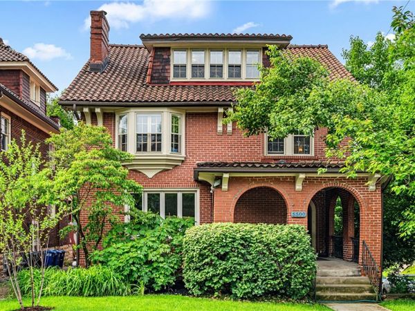 5500 Darlington Rd, Pittsburgh, PA 15217