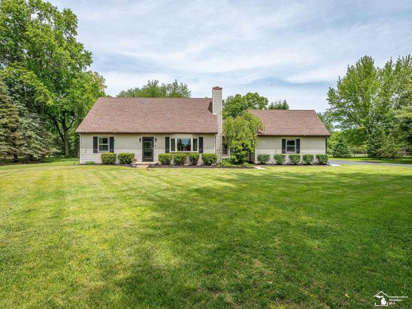 14060 Todd Road, Petersburg, MI 49270