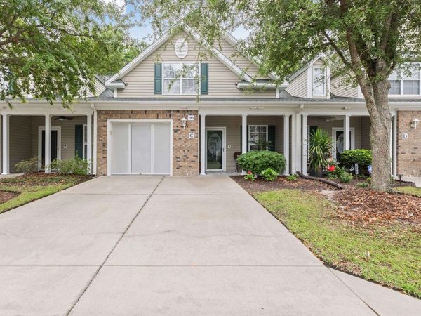 783 Painted Bunting Dr., Unit C, Murrells Inlet, SC 29576