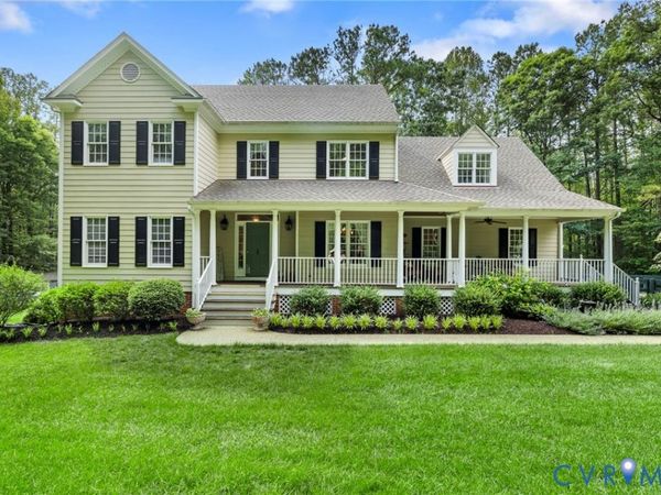 18572 Willoughby Heights Lane , Rockville, VA 23146