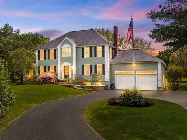 145 Barker Street, North Andover, MA 01845