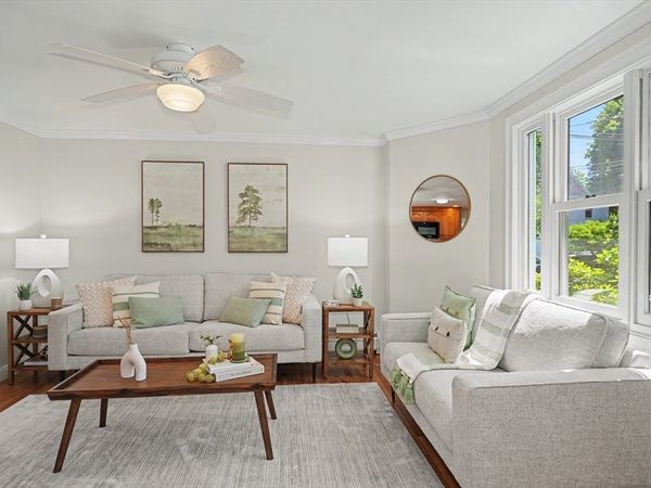 11 Walnut Street, Unit 11, Belmont, MA 02478