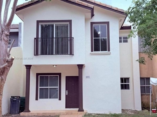 681 SW 7th St , Unit 681, Florida City, FL 33034