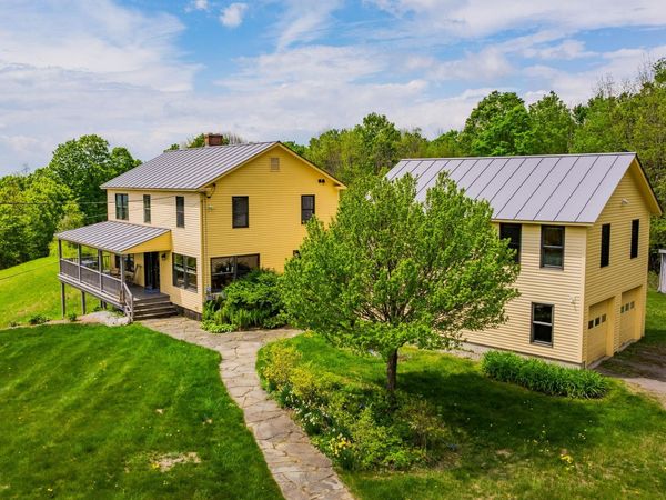 89 Jordan Road, Strafford, VT 05072